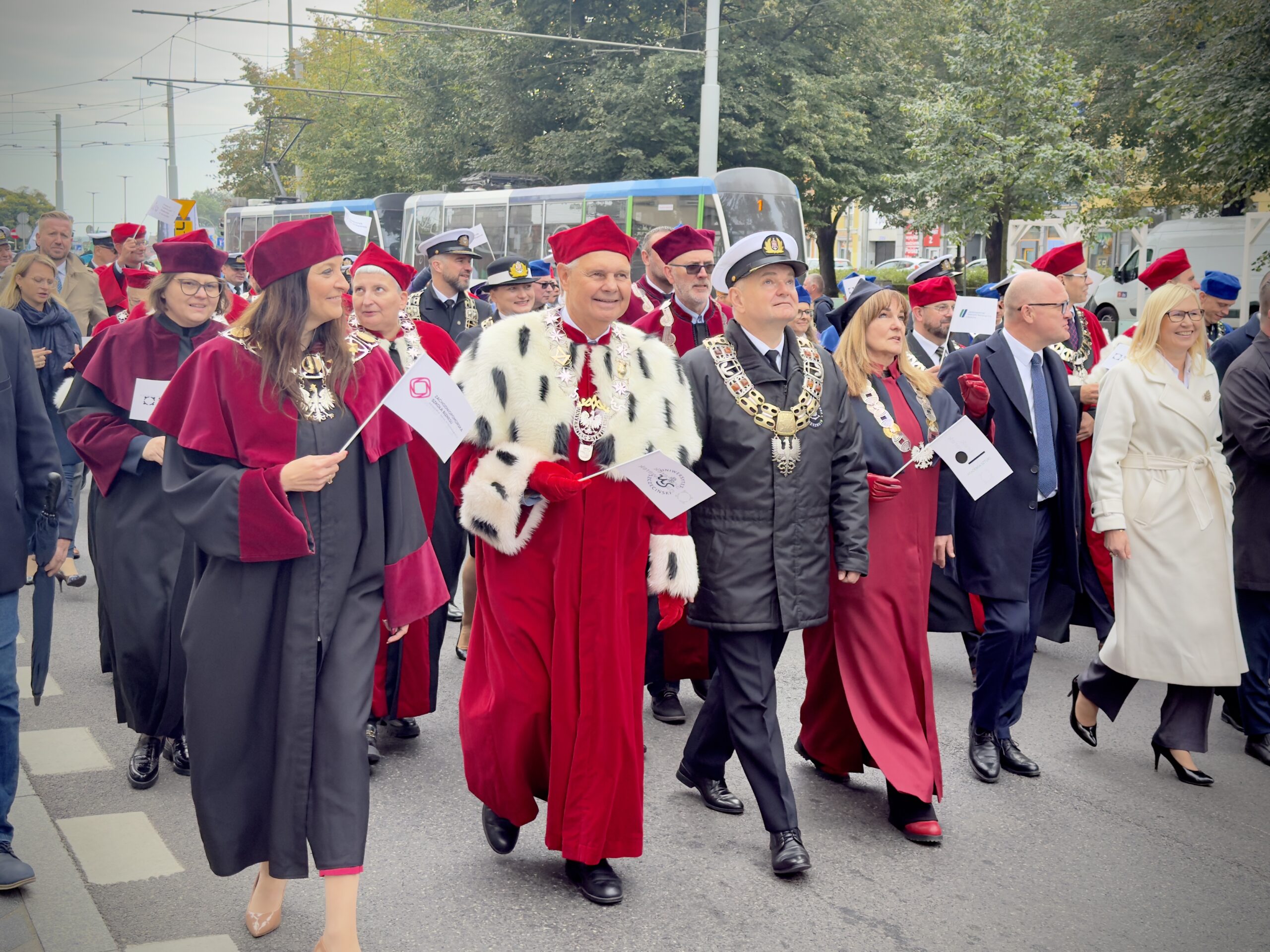 Inauguracja roku akademicjiego 2025