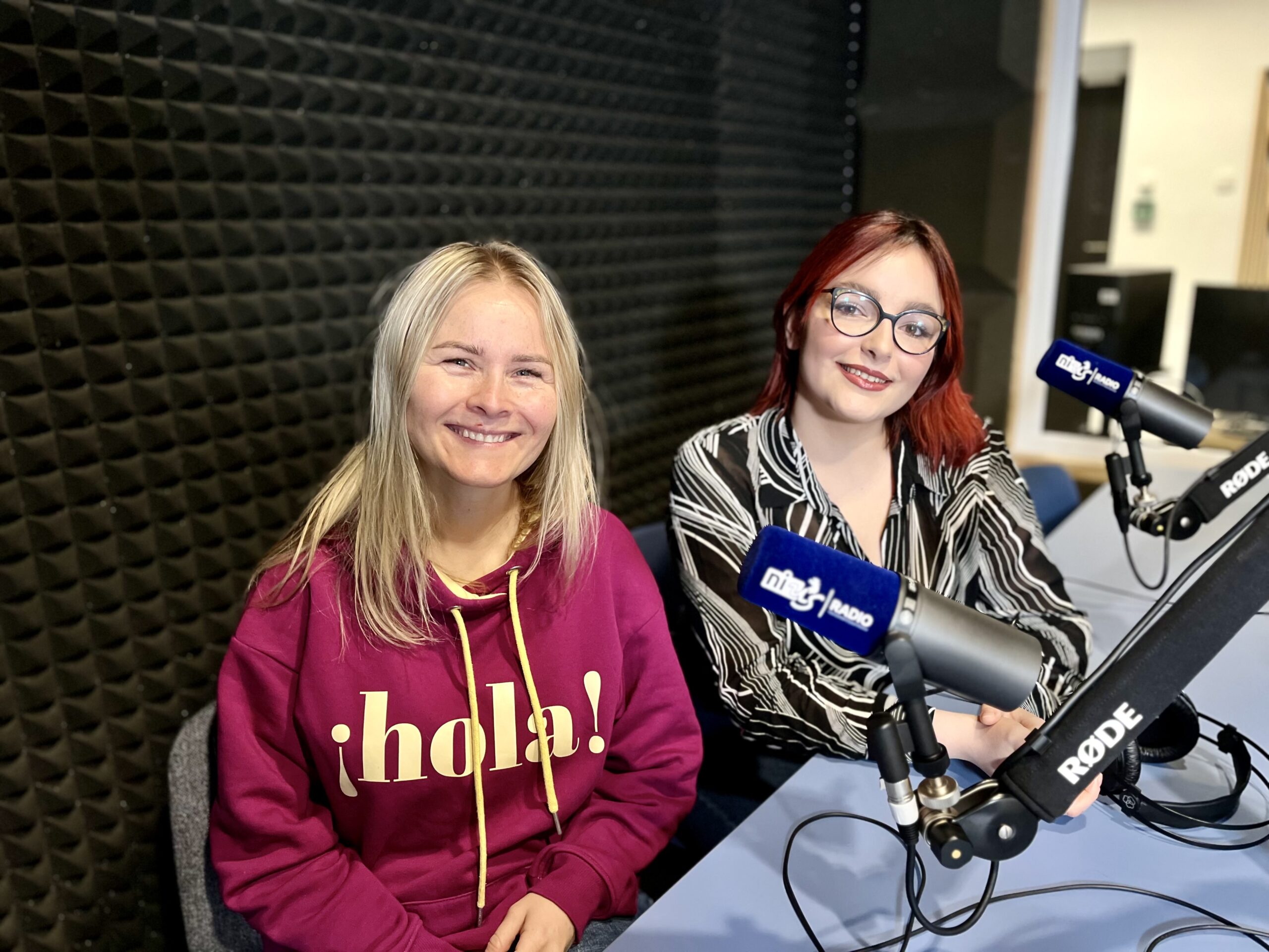 mgr Agnieszka Jakóbiak, Martyna Czerepaniak