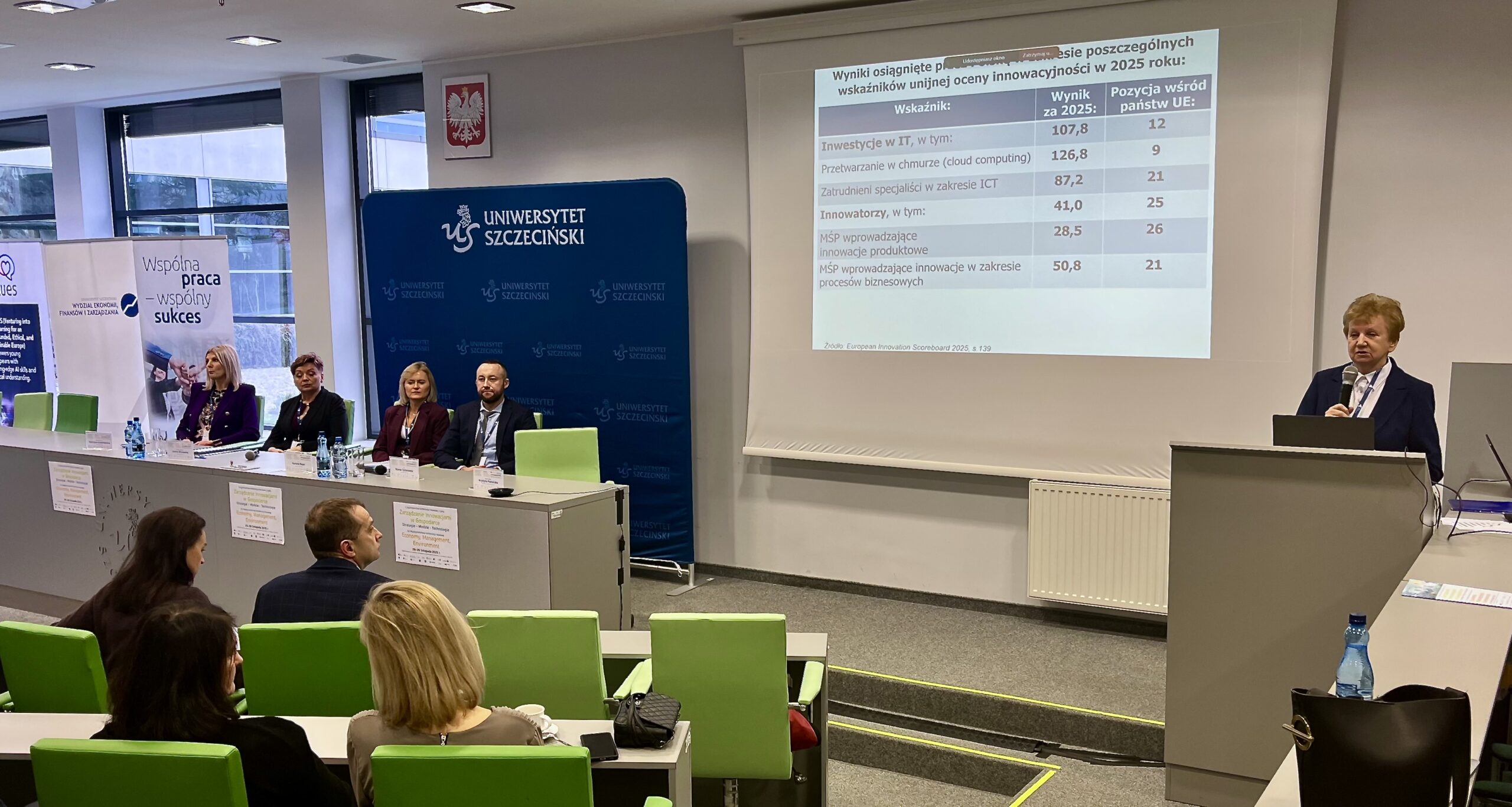 Konferencje na WEFiZ