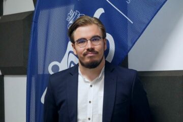 Rozmowa z Prezesem Zarządu Interdyscyplinarnego Koła Szkoły Doktorskiej Uniwersytetu Szczecińskiego