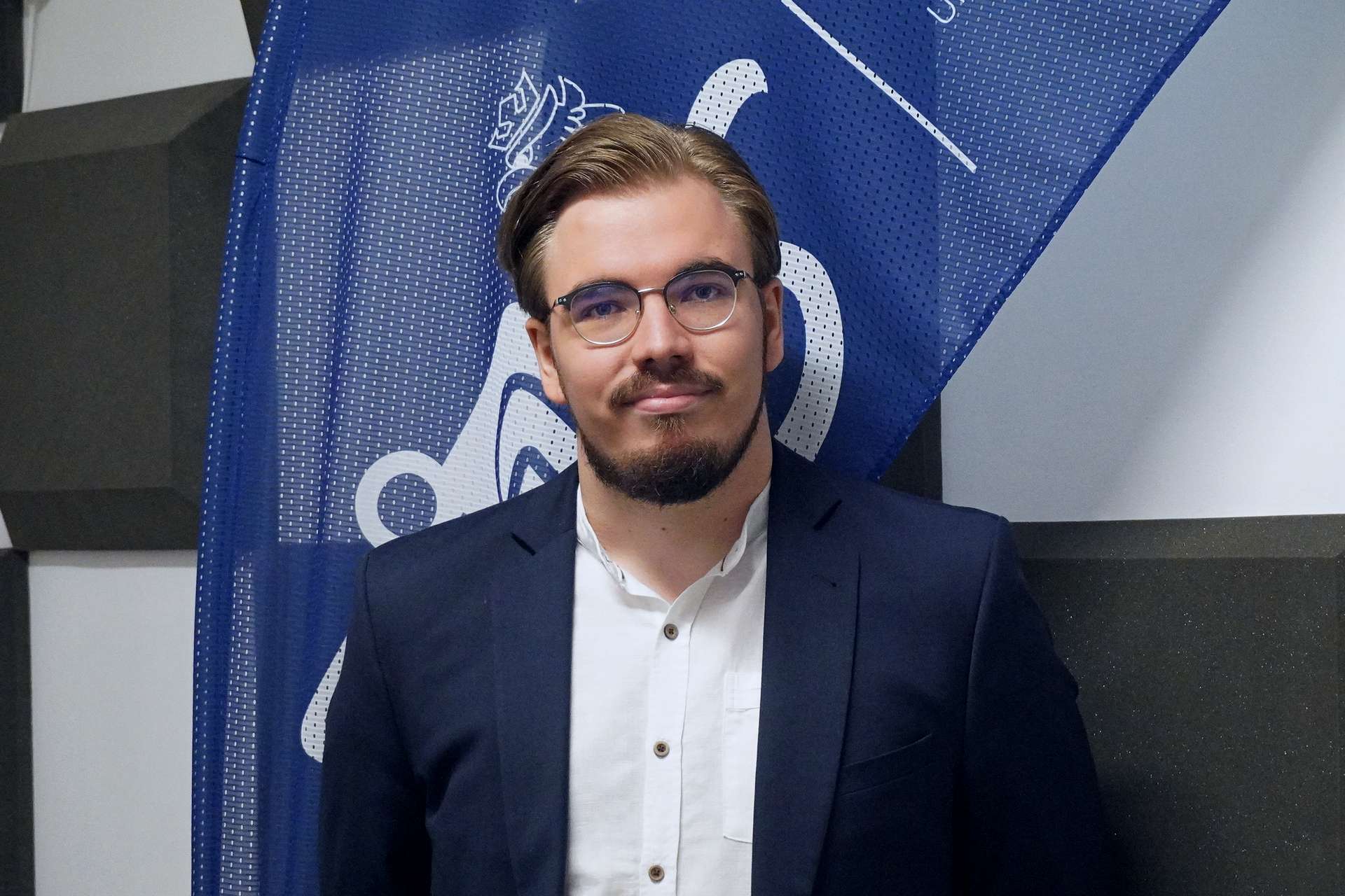 Rozmowa z Prezesem Zarządu Interdyscyplinarnego Koła Szkoły Doktorskiej Uniwersytetu Szczecińskiego