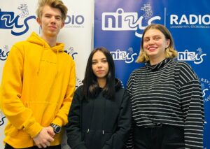 Studenci US z Białorusi o wojnie w Ukrainie
