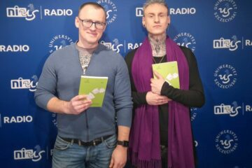Jak zacząć pisać? Rozmowa z autorami almanachu "Nie-pokoje twórcze"