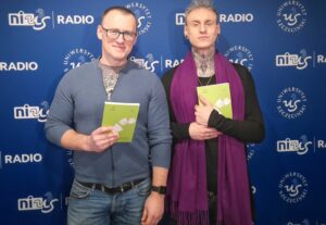 Jak zacząć pisać? Rozmowa z autorami almanachu "Nie-pokoje twórcze"