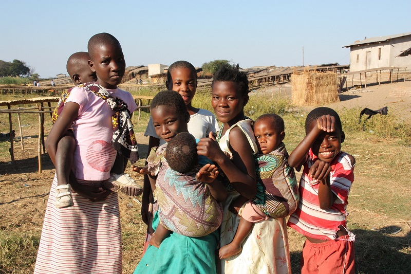 Wyspa Skarbów, odc. 9 MALAWI