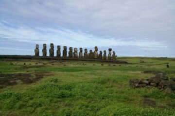 "Wyspa Skarbów", odc. 13 RAPA NUI