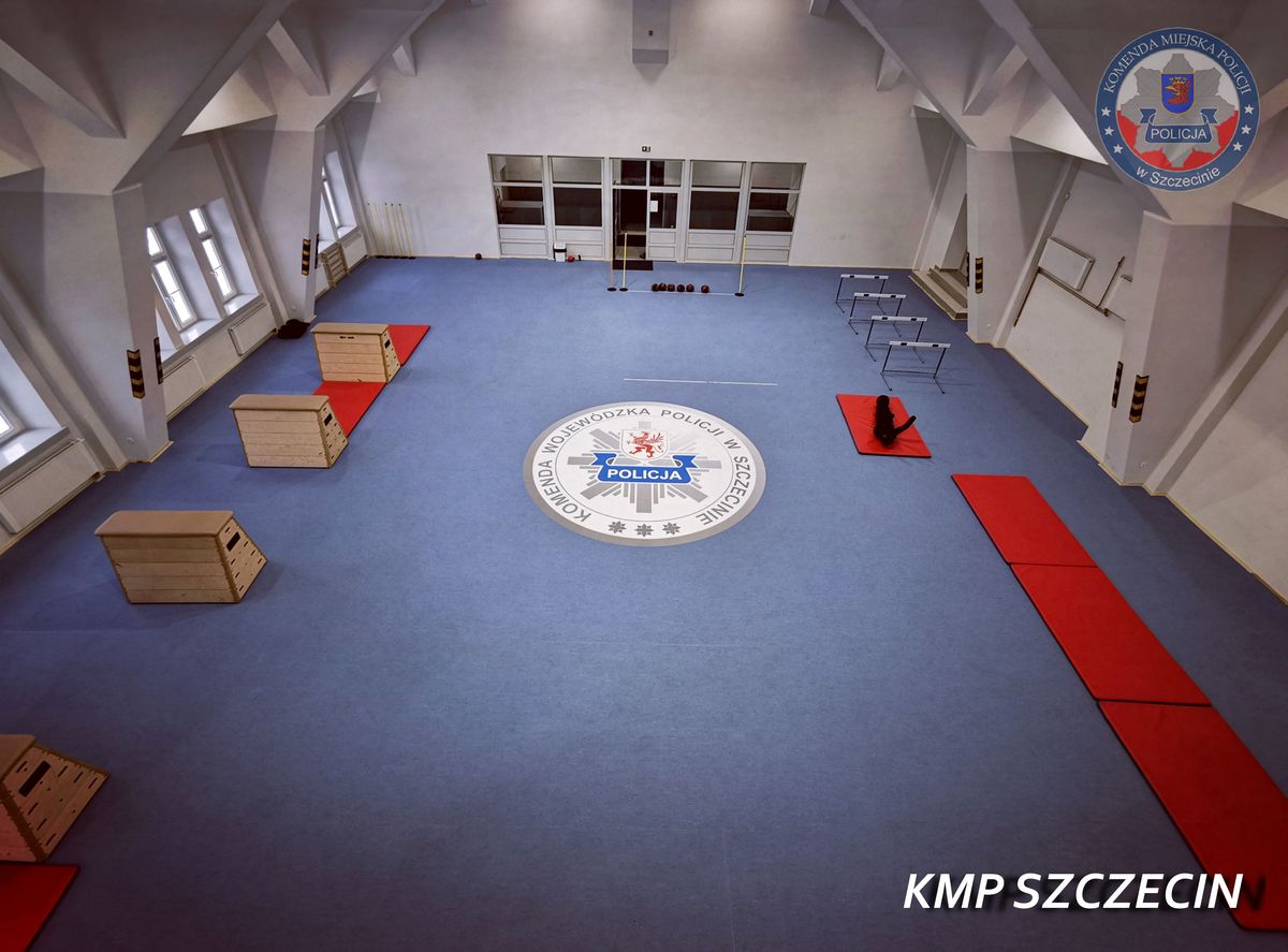 Podcast Komendy Miejskiej Policji w Szczecinie, odc. 5