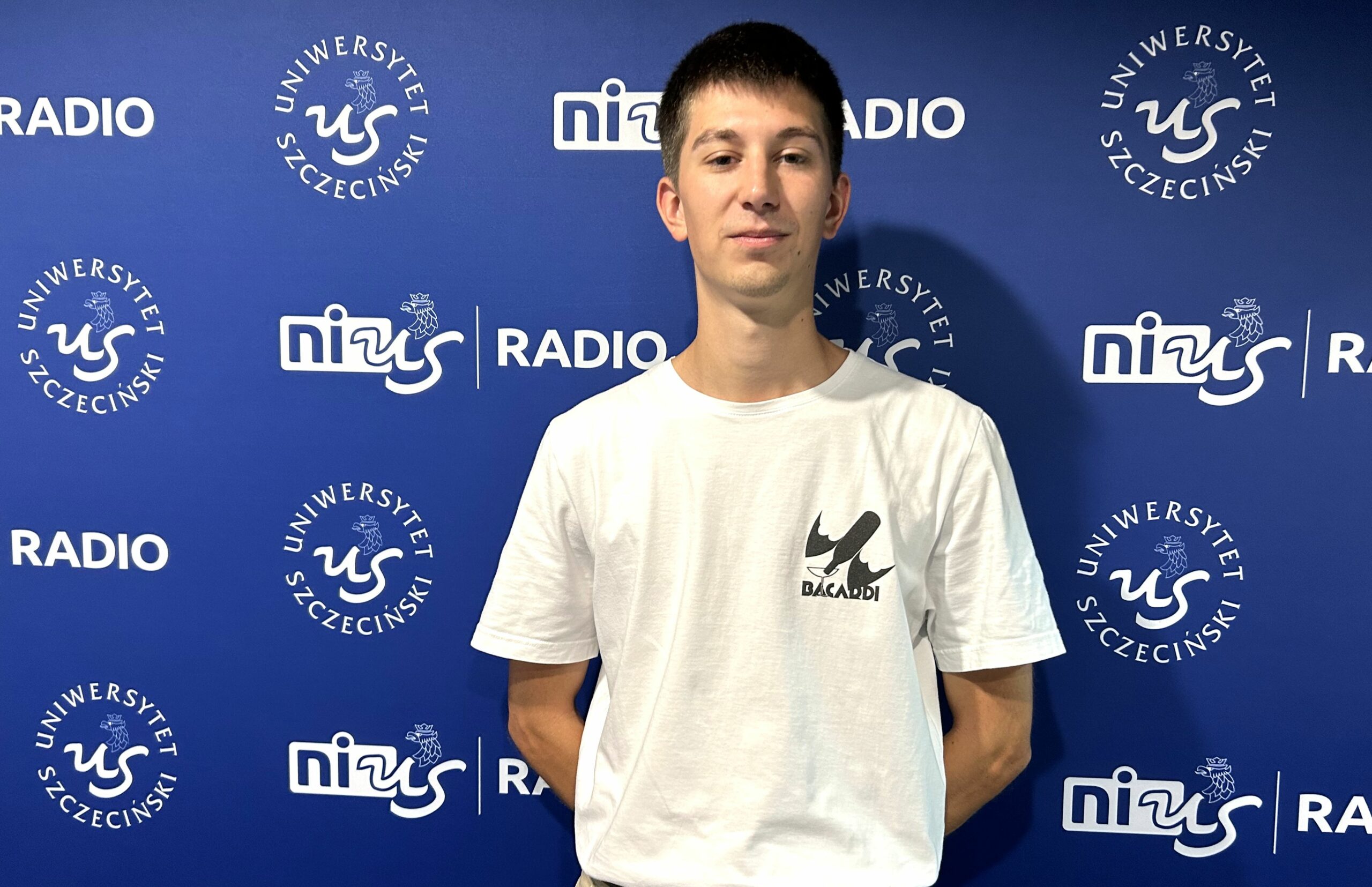 Jakub Karpiński o programie Erasmus+