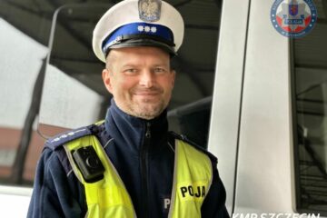 Podcast Komendy Miejskiej Policji w Szczecinie, odc. 9