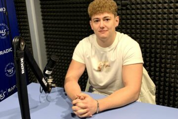 Interview with Erasmus - Nicky Kyyan