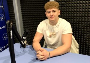 Interview with Erasmus - Nicky Kyyan