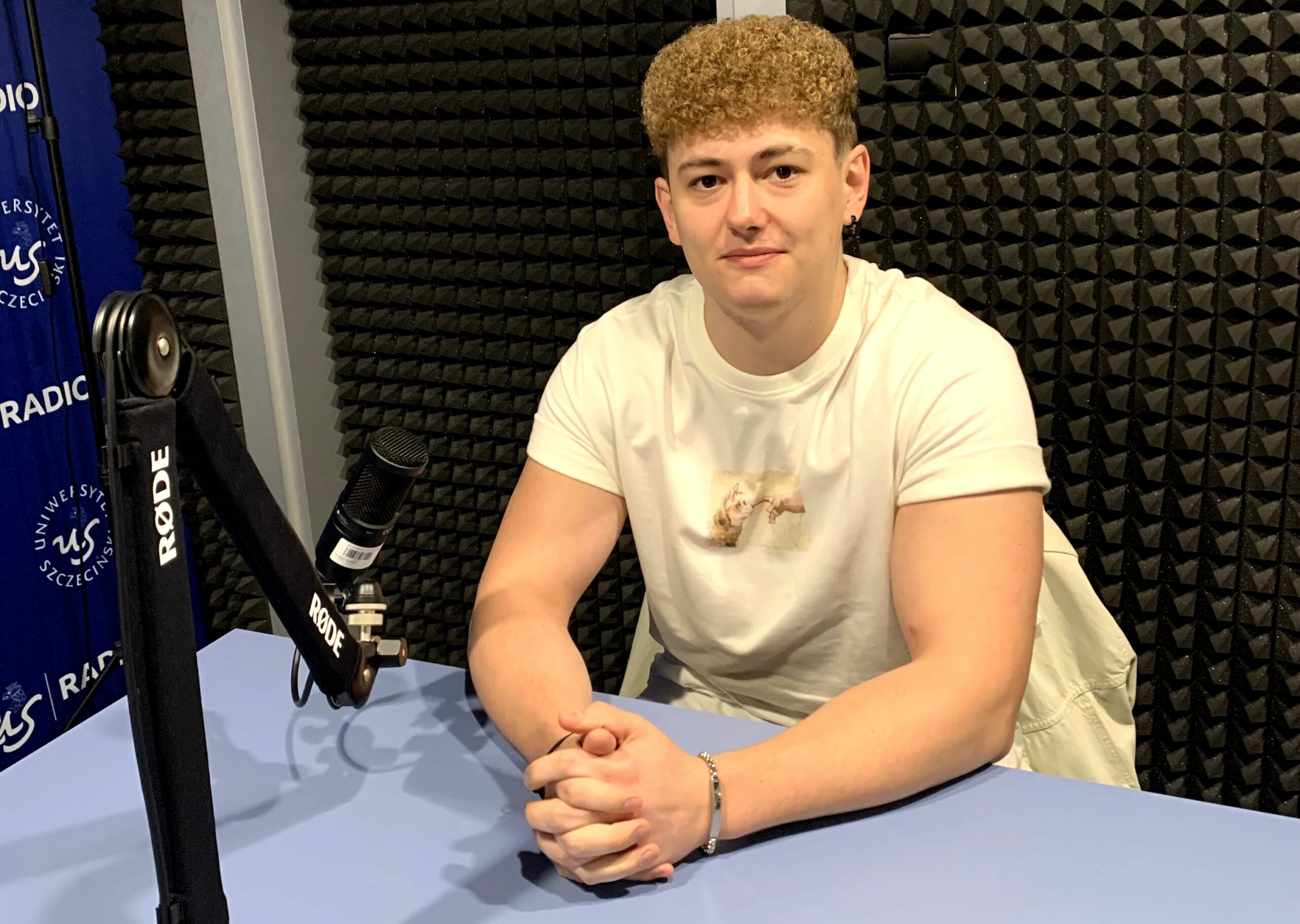 Interview with Erasmus - Nicky Kyyan