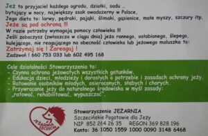 „Lekcja Uspołeczniania”, odc. 3