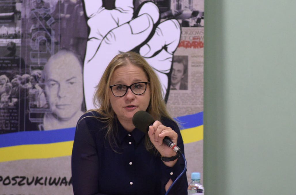 Rozmowa z Pełnomocniczką Rektora ds. pomocy Ukrainie