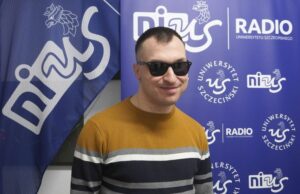 "Nie widzę przeszkód!" - brak wzroku to nie powód, by nie kochać pracy w radiu