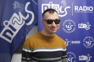 "Nie widzę przeszkód!" - brak wzroku to nie powód, by nie kochać pracy w radiu