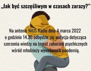 Jak być szczęśliwym w czasach zarazy?