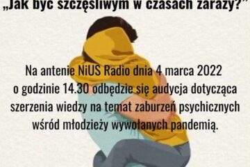 Jak być szczęśliwym w czasach zarazy?