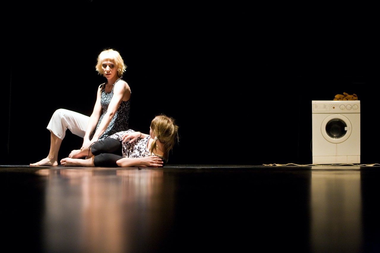 Eliza Hołubowska - szefowa Teatru Tańca EGO VU w Gryfinie