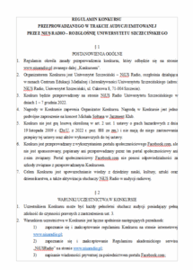 "Nie mów nikomu" - trasa koncertowa Michała Sołtana