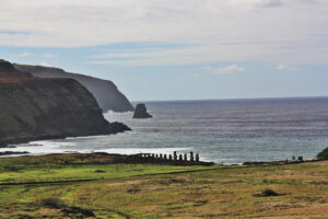"Wyspa Skarbów", odc. 13 RAPA NUI