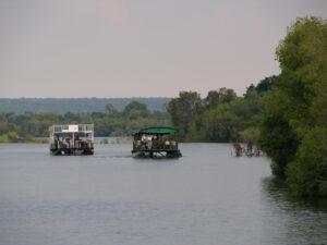 "Wyspa Skarbów", odc. 15 ZIMBABWE