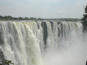 "Wyspa Skarbów", odc. 15 ZIMBABWE