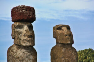 "Wyspa Skarbów", odc. 13 RAPA NUI