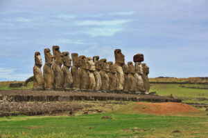 "Wyspa Skarbów", odc. 13 RAPA NUI