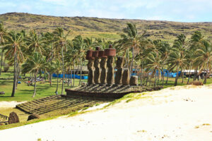 "Wyspa Skarbów", odc. 13 RAPA NUI
