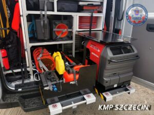 Podcast Komendy Miejskiej Policji w Szczecinie, odc. 9