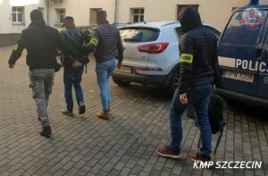 Podcast Komendy Miejskiej Policji w Szczecinie, odc. 11