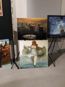 "Kulturalnie - pół żartem, pół serio", odc. 1
