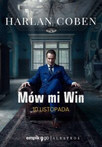 Paweł Małaszyński dla NiUS Radia o głównej roli w "Mów mi Win"