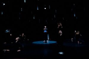 Eliza Hołubowska - szefowa Teatru Tańca EGO VU w Gryfinie