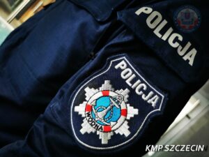 Podcast Komendy Miejskiej Policji w Szczecinie, odc. 4