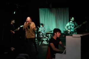"The Rock Vacation" - studenci z Erasmusa na scenie Strefy Kultury Studenckiej
