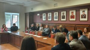 "Lekcja USpołeczniania", odc. 5