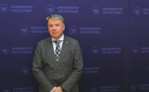 "Mamy ogromny potencjał naukowy i chcemy być jeszcze mocniejsi" - prof. dr hab. Andrzej Skrendo, Prorektor ds. Nauki o wynikach ewaluacji