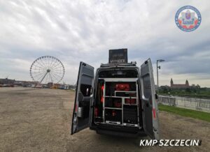 Podcast Komendy Miejskiej Policji w Szczecinie, odc. 9