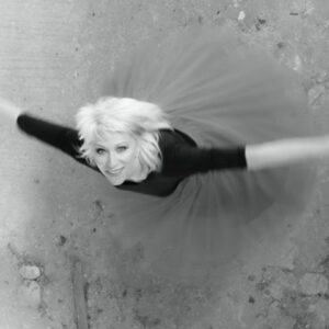 Eliza Hołubowska - szefowa Teatru Tańca EGO VU w Gryfinie