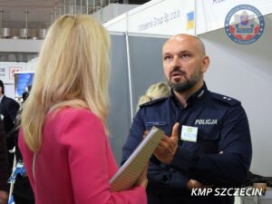 Podcast Komendy Miejskiej Policji w Szczecinie, odc. 5