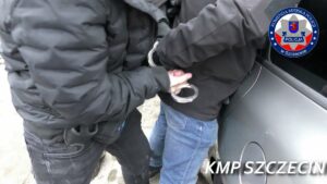 Podcast Komendy Miejskiej Policji w Szczecinie, odc. 7