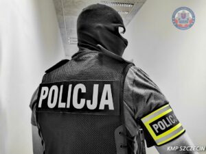 Podcast Komendy Miejskiej Policji w Szczecinie, odc. 11