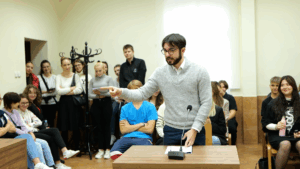 Europejski Dzień Prawnika na Uniwersytecie Szczecińskim