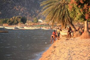 Wyspa Skarbów, odc. 9 MALAWI
