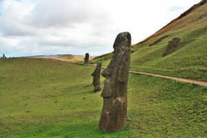"Wyspa Skarbów", odc. 13 RAPA NUI