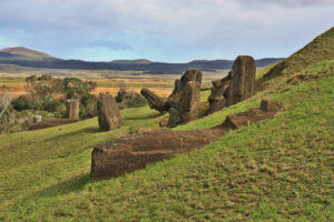 "Wyspa Skarbów", odc. 13 RAPA NUI
