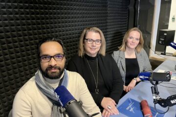 dr Małgorzata Wiścicka-Fernando, dr Sandra Misiak-Kwit, Shihan Fernando
