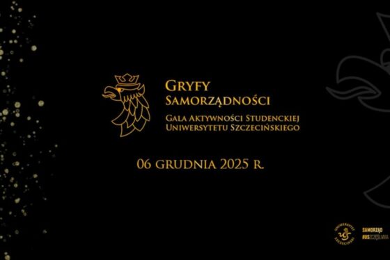 Gryfy Samorządności 2025 - plakat